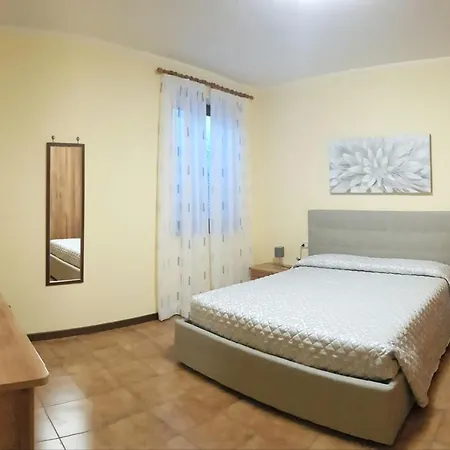דירה Casa Dani Balcone Vista Parco By Garda Domus Mea *