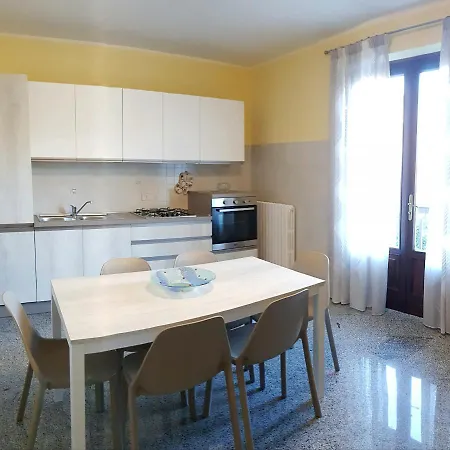 דירה Casa Dani Balcone Vista Parco By Garda Domus Mea